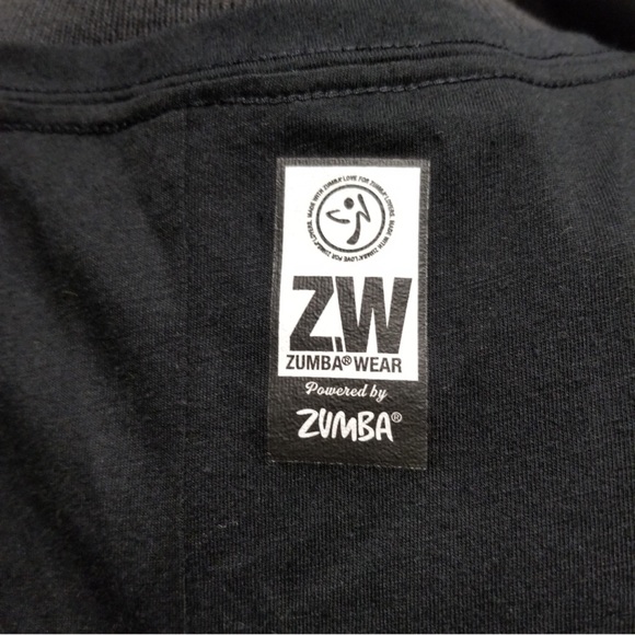 NWT Zumba Tank - Picture 7 of 9